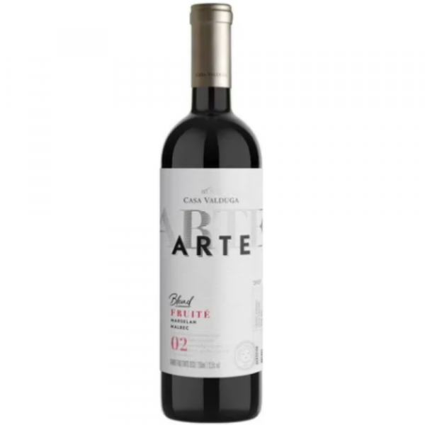 Vinho Tinto Arte Marselan & Malbec